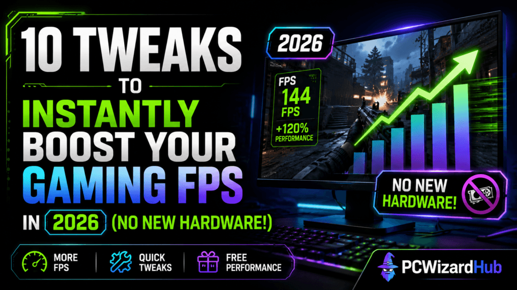 BoostFPSTweaks