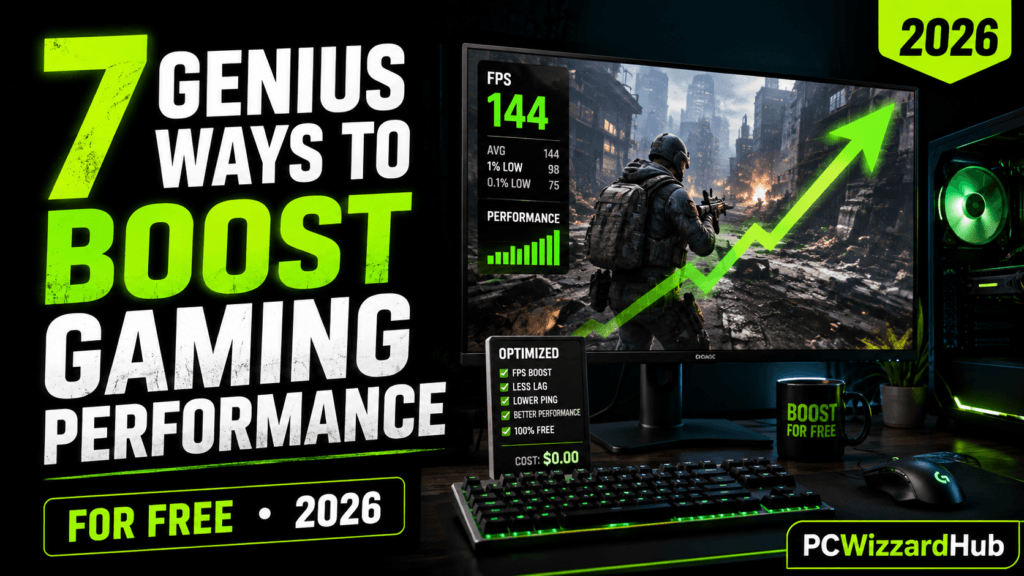 BoostGamingPerormance
