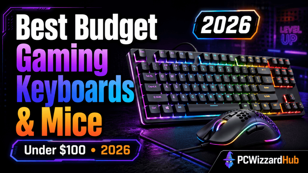 Budgetkeyboardsandmice