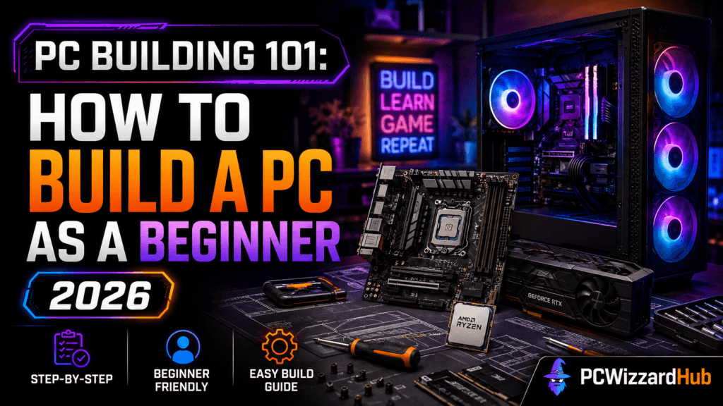 BuildPCAsBeginner