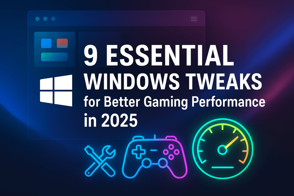 EssentialWindowsTweaks