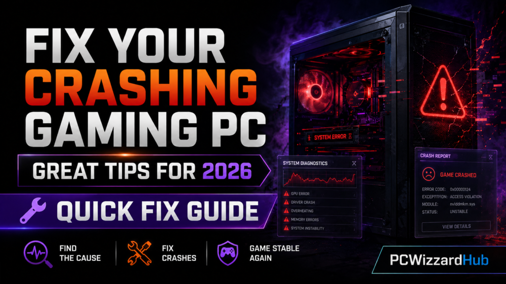 FixCrashingPC