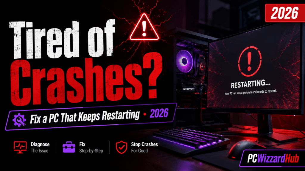 FixRestartingPC