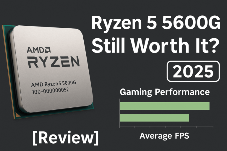 S The AMD Ryzen 5 5600G Still Great In 2026 Review Is The AMD Ryzen 5 5600G Still Worth It In 2025 768x512 
