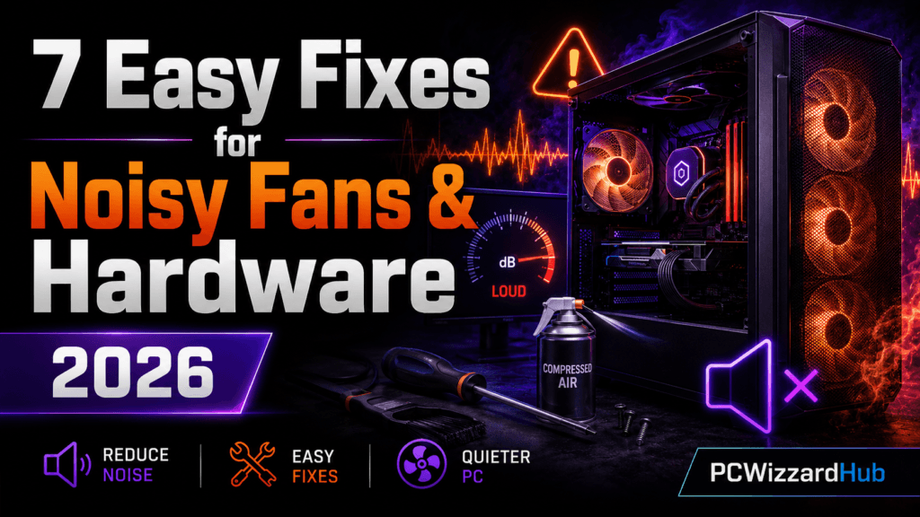 NoisyFanFix