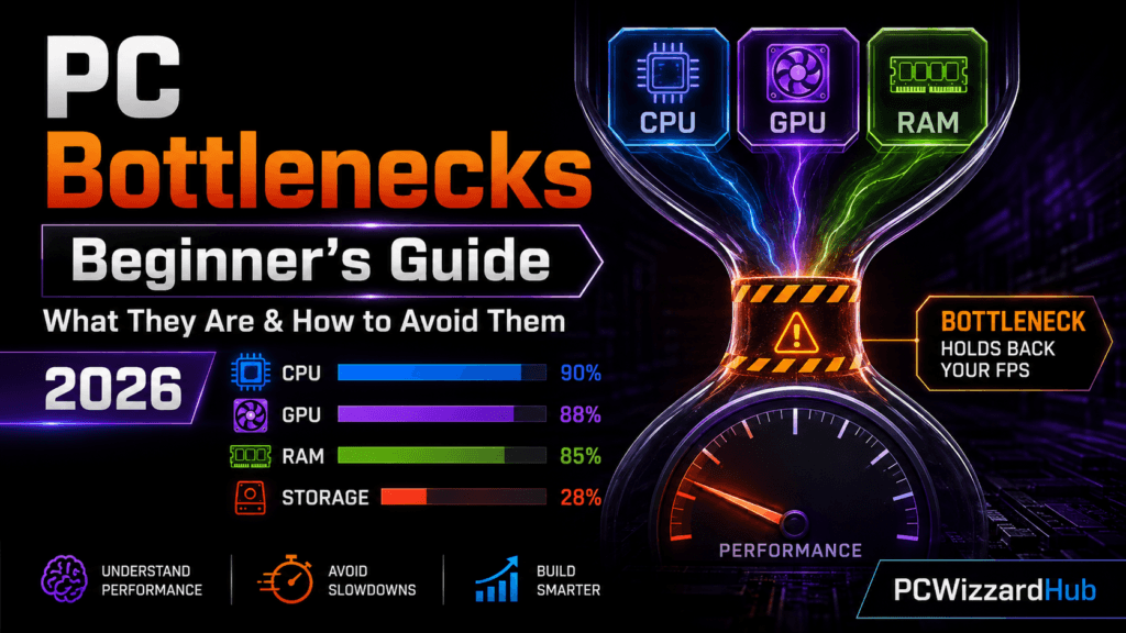 PCBottleNecks