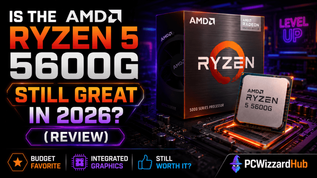 Ryzen 5600g