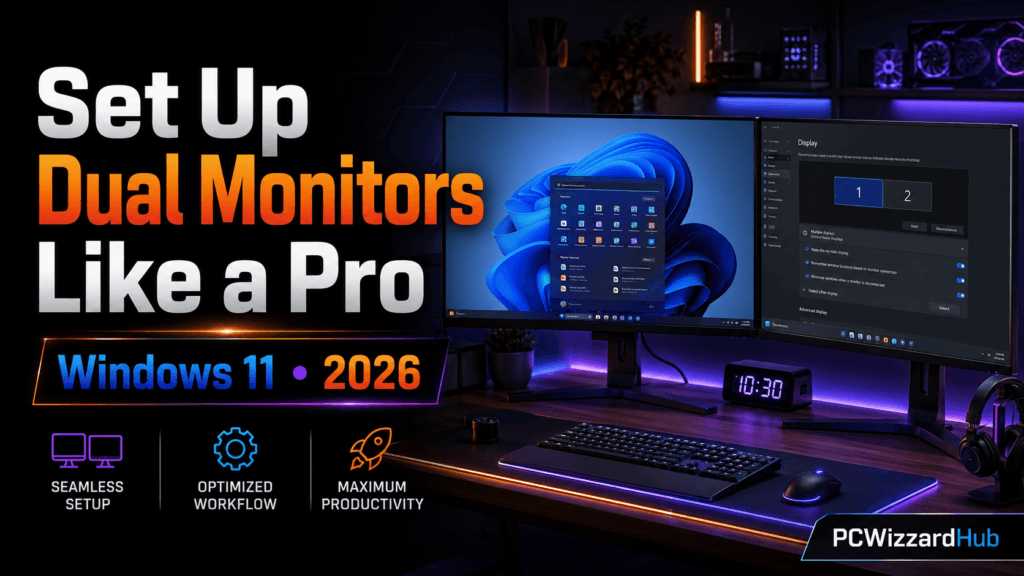 DualMonitors
