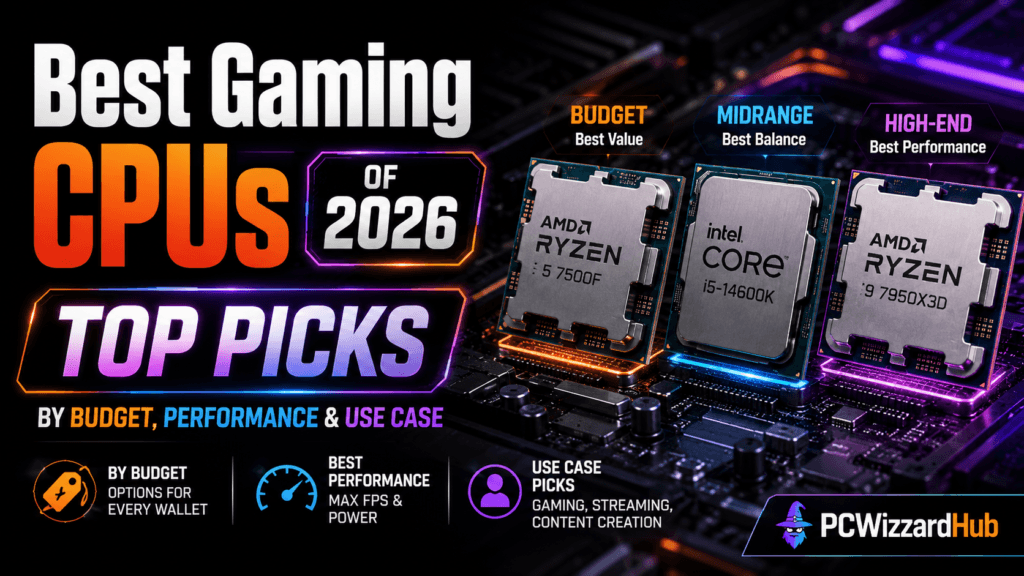 BestGamingCpus