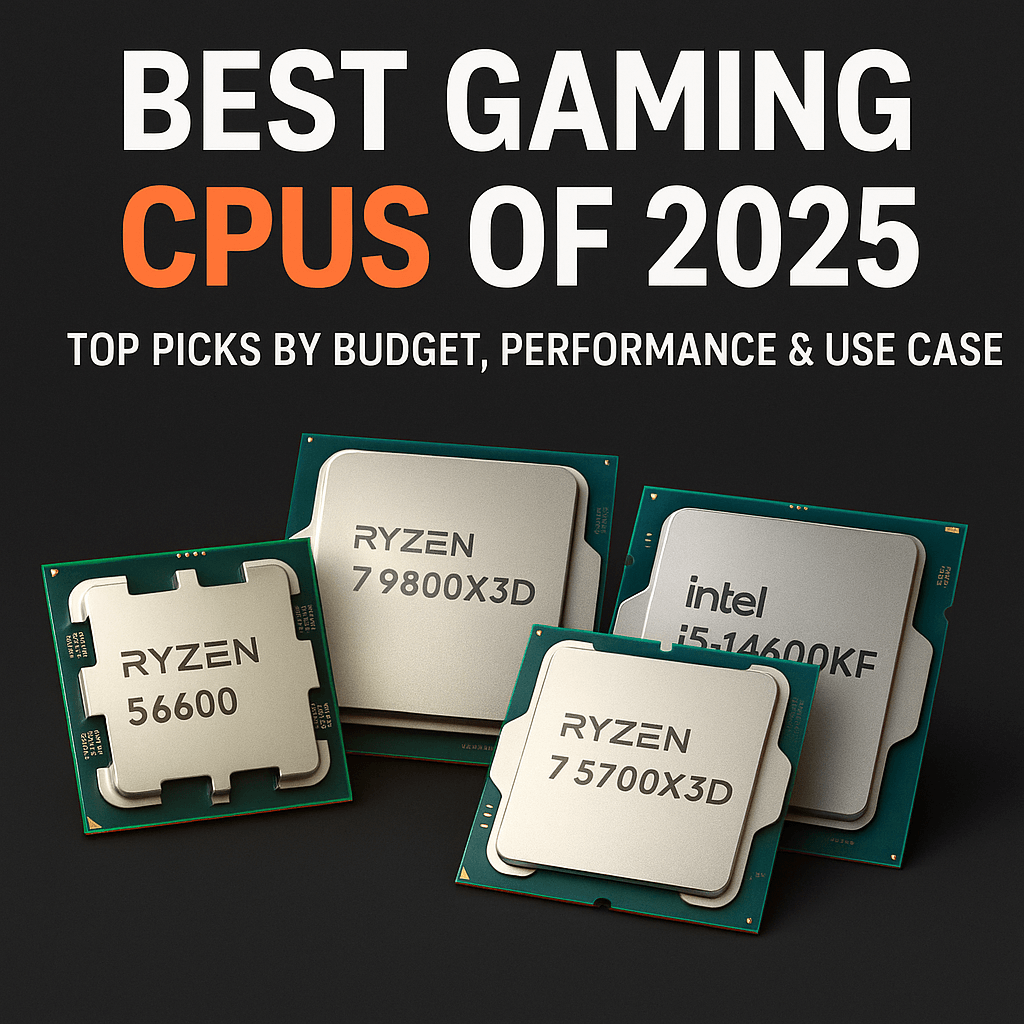 BestGamingCpus2025