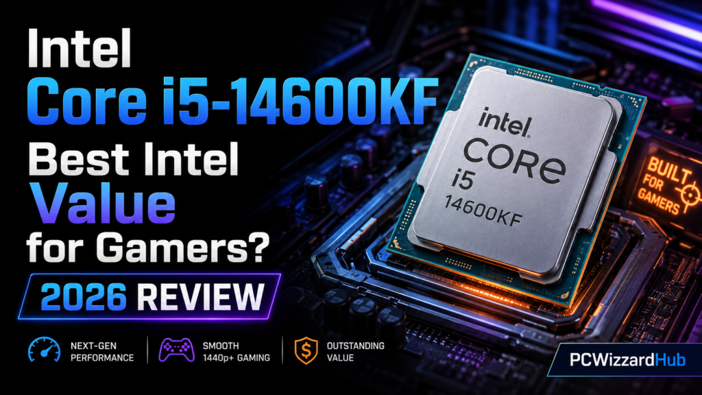 I5-14600KF