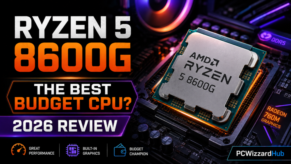 Ryzen 5 8600G
