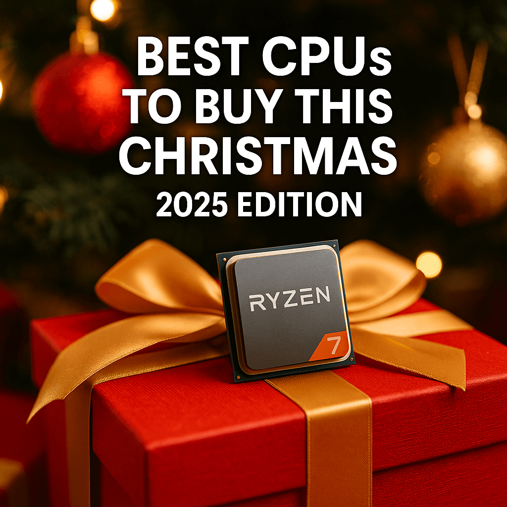 BestCPUChristmas2025