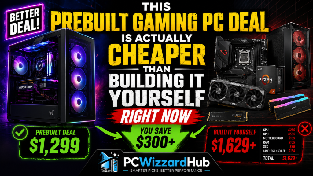 PreBuiltPCdeal