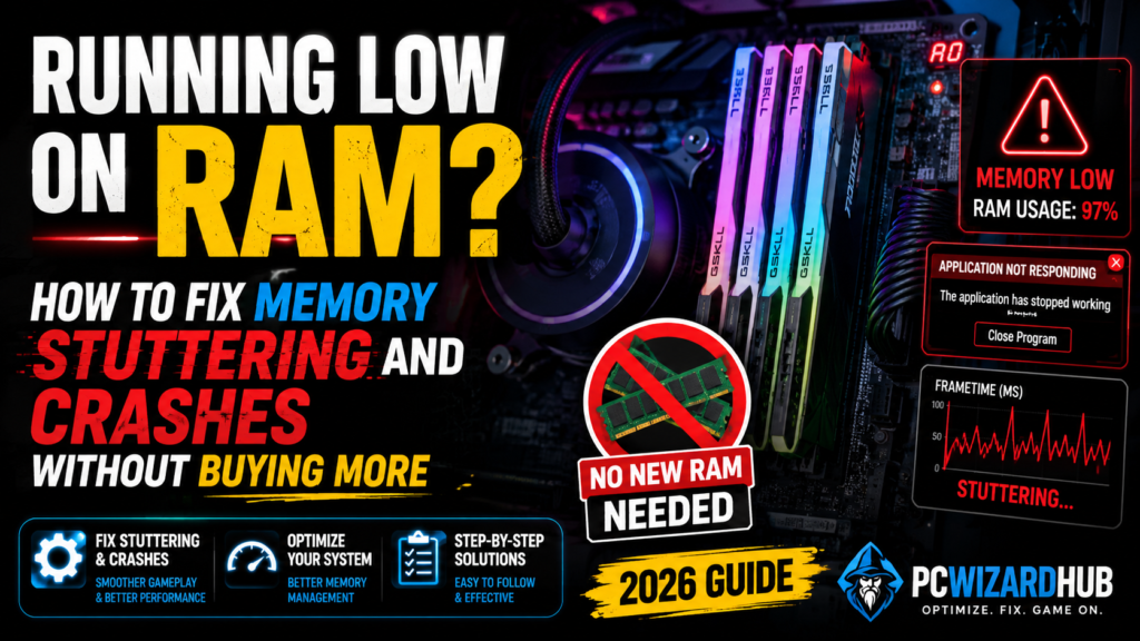 fix-ram-stuttering-without-buying-more-2026